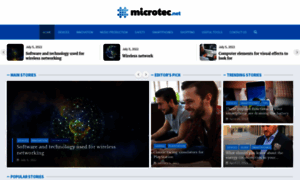 Microtec.net thumbnail