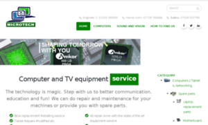 Microtech-av-services.co.uk thumbnail