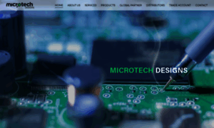 Microtechdesigns.com.au thumbnail