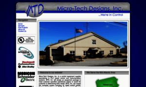 Microtechdesigns.com thumbnail