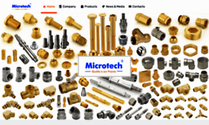 Microtechmetal.com thumbnail