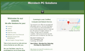 Microtechpcsolutions.com thumbnail