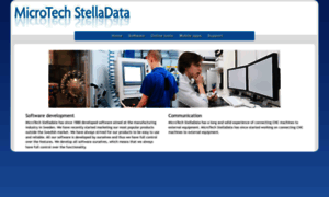 Microtechstelladata.com thumbnail