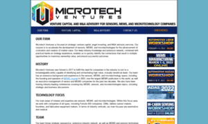 Microtechventures.com thumbnail