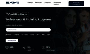 Microteklearning.com thumbnail