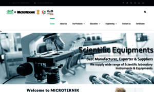 Microteknik.com thumbnail