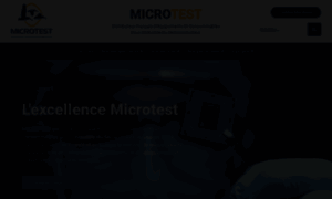 Microtest-semi.com thumbnail