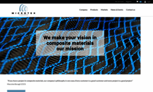 Microtexcomposites.com thumbnail