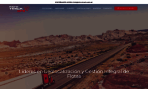 Microtrack.com.ar thumbnail