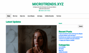 Microtrends.xyz thumbnail