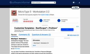 Microtype-5-workstation.software.informer.com thumbnail