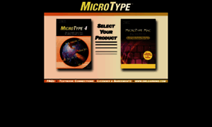 Microtype.swlearning.com thumbnail