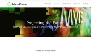 Microvision.gcs-web.com thumbnail