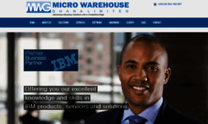 Microwarehouse-gh.com thumbnail