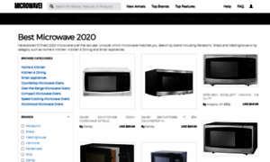 Microwavei.com thumbnail