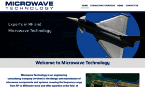 Microwavetechnology.co.uk thumbnail