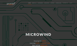 Microwind.net thumbnail