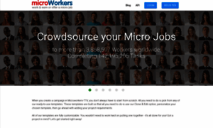 Microworkers.com thumbnail