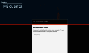 Micuenta.fuden.es thumbnail