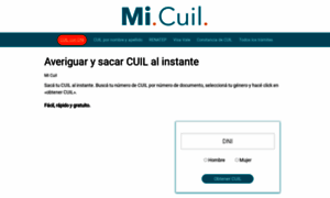 Micuil.net thumbnail