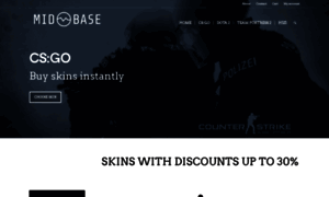 Mid-base.com thumbnail