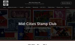 Mid-citiesstampclub.com thumbnail