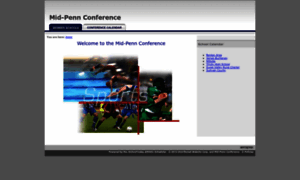 Mid-pennconference.org thumbnail