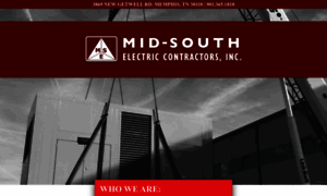 Mid-southelectric.net thumbnail