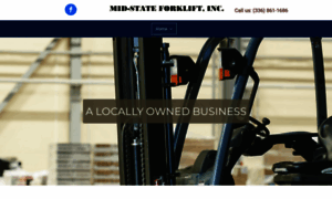 Mid-stateforkliftinc.net thumbnail