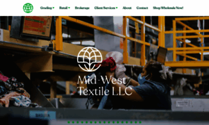 Mid-westtextile.com thumbnail