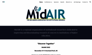 Midair.org thumbnail