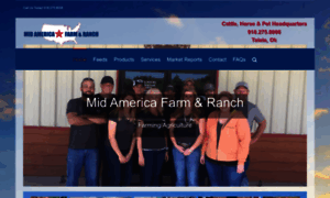 Midamericafarmranch.com thumbnail