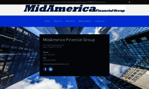 Midamericafinancialgroup.net thumbnail