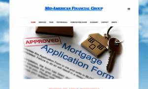 Midamericanfinancial.com thumbnail