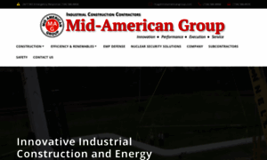 Midamericangroup.com thumbnail