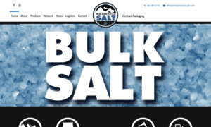 Midamericansalt.com thumbnail