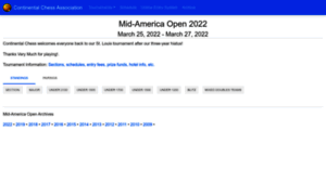 Midamericaopen.com thumbnail