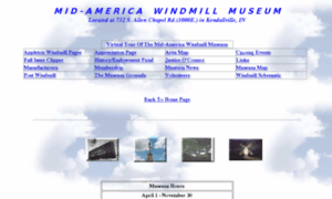 Midamericawindmillmuseum.com thumbnail