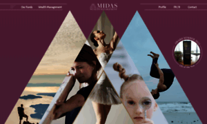 Midas-wealth-management.com thumbnail