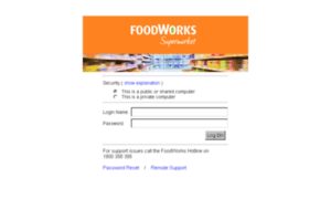 Midas.foodworks.com.au thumbnail