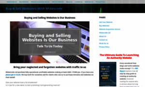 Midascode.co.uk thumbnail
