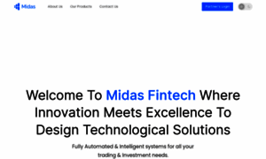 Midasfintechsolutions.com thumbnail