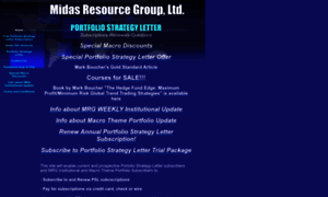 Midasresourcegroup.com thumbnail