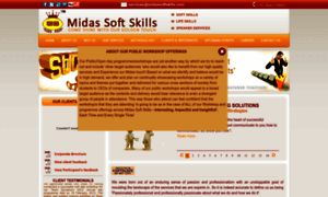 Midassoftskills.com thumbnail