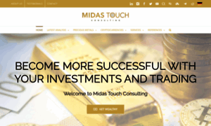 Midastouch-consulting.com thumbnail