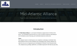 Midatlanticalliance.com thumbnail