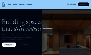 Midatlanticbuildingservices.com thumbnail