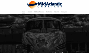 Midatlanticcharters.com thumbnail