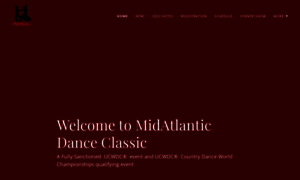 Midatlanticdanceclassic.com thumbnail