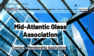 Midatlanticglass.org thumbnail